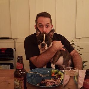 Meet your Posher, Matthew